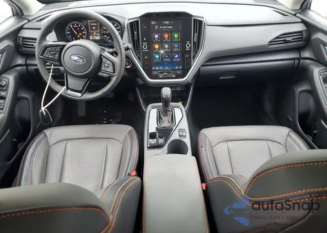 2024 Subaru Crosstrek Limited из США, поврежденный, VIN 4S4GUHM6XR3785442